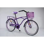 Foot Brake Beach Cruiser Factory - OEM Wholesale 20-26 Inch Coaster Brake