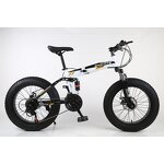 Mountain Folding Bikes Supplier - OEM 24-29 Inch Cheap High Quality Bike