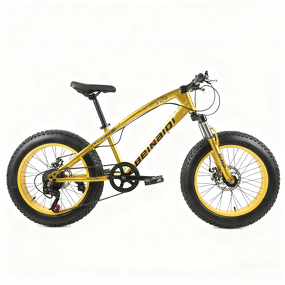 Fat Bike Manufacturer - OEM High Carbon Steel 26'' Beach Cruiser MTB