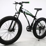 Fatbike Factory - OEM Low Price Full Suspension Carbon Fatbike Sport Cycle