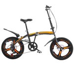 Foldable Kids Bicycle Factory - OEM Factory Supply 20 Inch 7 Speed Bike