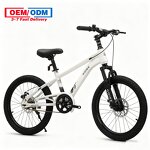 20 Inch Children Bike Factory - OEM Student Bicycle Single Speed Bisicleta