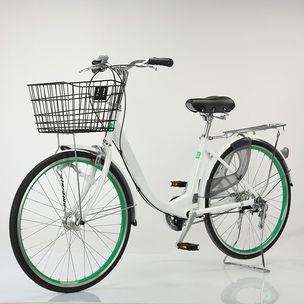 City Bike Factory - OEM High Quality 24 Inch Gift Work Bicycle Urban Bike