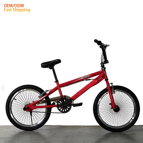 Beginner-Level BMX Bike Factory - OEM 20" Boys Girls Steel Frame Bike