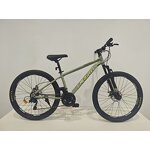 26-Inch Mountain Bicycle Manufacturer - OEM China Factory High Carbon Steel