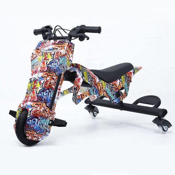 360 Pedal Drift Trike Manufacturer - OEM Factory Customized for Adults