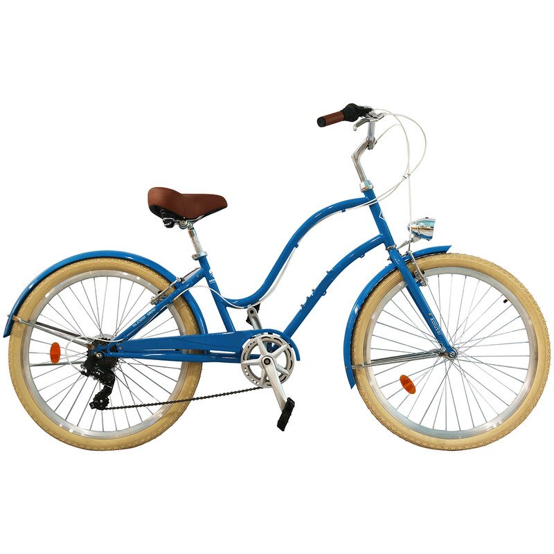 Cruiser Bike Supplier - OEM Factory Direct Sale 26 Inch 7 Speed Roadbike