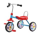 Custom 3 Wheels Baby Trike Factory - OEM Stroller Tricycle Bike for Kids