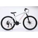 Mountain Bike Factory - OEM 26 Inch High Carbon Steel 21 Speed Dual Disc
