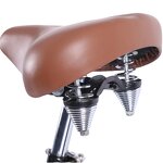 Low Rider Beach Cruiser Supplier - OEM Cheap Single Speed City Bicycle