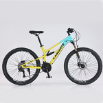 Full Suspension Mountain Bike Factory - OEM 26/27.5 Inch 8-10 Speed MTB