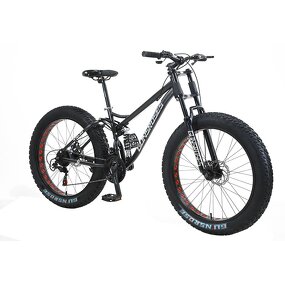 Beach Snow Bike Supplier - OEM 26 Inch Variable Speed Widened Tire Bicycle