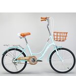 Student Bike Factory - OEM Wholesale 20-22 Inch Steel Frame City Bike