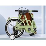 Foldable Cargo Tricycle Factory - OEM New Design Front Storage Basket Bike