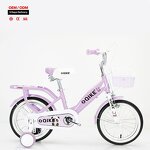 Walker Bike Factory - OEM 12 Inch Children Bike with Auxiliary Wheel
