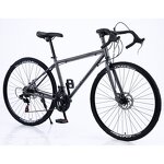 Aluminum Gravel Bike Supplier - OEM Factory New Design 2025 700C Disc