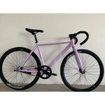 Vintage Fixie Bike Manufacturer - OEM Hot Sale 700c Carbon Steel Racing Bike
