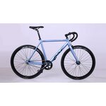 China Bicycle Factory Supplier - OEM 2025 New Design Aluminum Alloy Frame