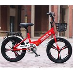Portable Folding Bicycle Factory - OEM Hot Selling New 20 Inch Variable