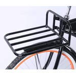 Low Rider Beach Cruiser Supplier - OEM Cheap Single Speed City Bicycle