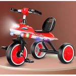 Baby Toddler Ride-on Car Factory - OEM Anti-rollover 3 Wheel Kids Tricycle