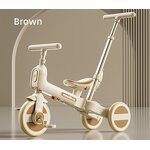 Folding Kids Tricycle Manufacturer - OEM Hot-selling 4 In1 Baby Balance Bike