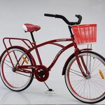 Foot Brake Beach Cruiser Factory - OEM Wholesale 20-26 Inch Coaster Brake