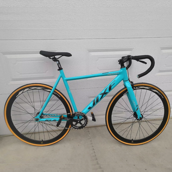 Fixed Gear Bike Factory - OEM Hot Sale Aluminium Alloy Frame 700-28C
