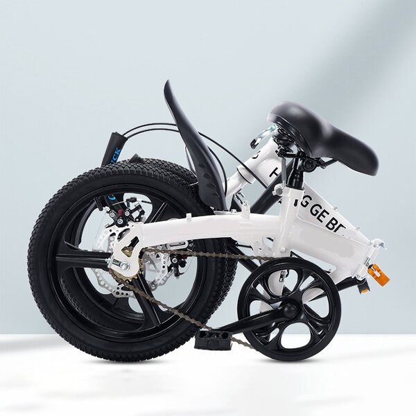 Folding Bicycle Manufacturer - OEM Wholesale 12-20 Inch Adult Student Bike