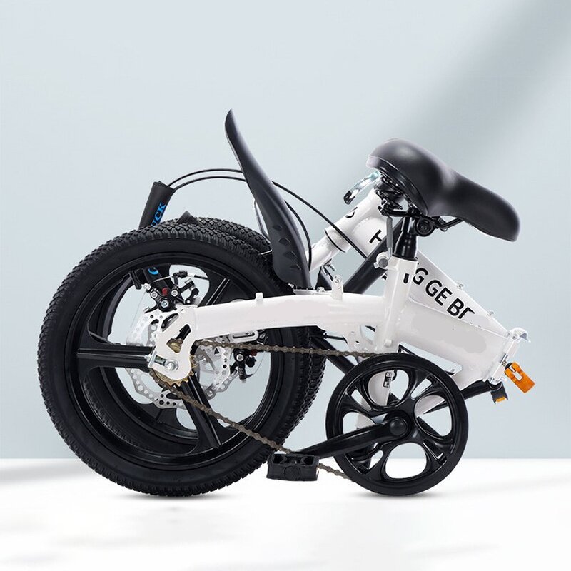 Folding Bicycle Manufacturer - OEM Wholesale 12-20 Inch Adult Student Bike