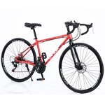 Aluminum Gravel Bike Supplier - OEM Factory New Design 2025 700C Disc