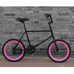 20 Inch BMX Bike Manufacturer - OEM Hot Sale Reverse Brage Sports Student