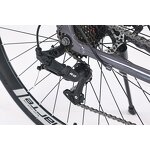 Lightweight Mountain Bicycle Manufacturer - OEM 18 Speed 700C Aluminum Alloy