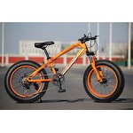 Fat Bike Manufacturer - OEM High Carbon Steel 26'' Beach Cruiser MTB