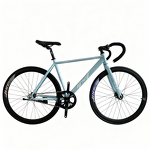 Fixed-Gear Bicycle Supplier - OEM Single Speed Reverse Brake Carbon Wheels