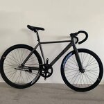 Fixed Gear Bikes Supplier - OEM Wholesale High Quality Steel Frame 700C