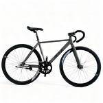Fixed-Gear Bicycle Supplier - OEM Single Speed Reverse Brake Carbon Wheels