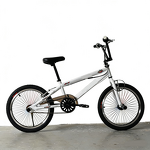 Beginner-Level BMX Bike Factory - OEM 20" Boys Girls Steel Frame Bike