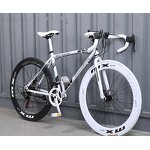 Women's Road Bike Manufacturer - OEM Adult Commuter High Carbon Steel Disc
