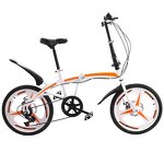 Foldable Kids Bicycle Factory - OEM Factory Supply 20 Inch 7 Speed Bike