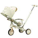 Folding Kids Tricycle Supplier - OEM Hot-selling 360 Degree Rotation Trike