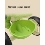 Children's Dinosaur Balance Car Manufacturer - OEM Music Lights Anti-rollover