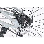 Full Suspension Mountain Bike Factory - OEM 26/27.5 Inch 8-10 Speed MTB