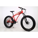 Fatbike Factory - OEM Low Price Full Suspension Carbon Fatbike Sport Cycle