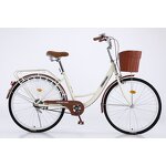 26 Inch City Bicycle Factory - OEM Factory Direct Sale High Carbon Steel