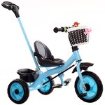 3-Wheel Kids' Pedal Bicycle Manufacturer - OEM Cheap Price Steel-Fork Bike