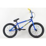 BMX Bike for Beginners Supplier - OEM Factory Stock 20-inch Wheels Bike