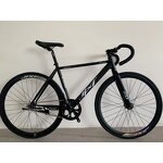 Vintage Fixie Bike Manufacturer - OEM Hot Sale 700c Carbon Steel Racing Bike
