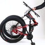 Mountain Folding Bikes Supplier - OEM 24-29 Inch Cheap High Quality Bike