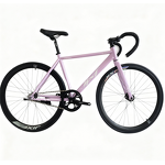Fixed-Gear Bicycle Supplier - OEM Single Speed Reverse Brake Carbon Wheels